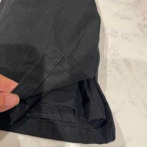 Princess Polly GiGi black skort